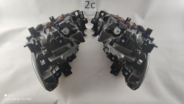 MAZDA 6 GJ LIFT FULL LED ЛЕВАЯ ПРАВАЯ ФАРА