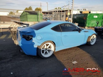 Subaru BRZ I Coupe 2.0 DAVCS 200KM 2016 Subaru BRZ _Limited_Boxer_(GT86) 2.0 Benzyna 200KM, zdjęcie 3