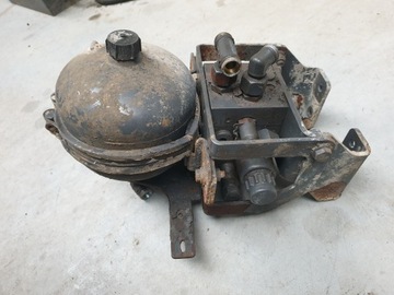 ACTROS MP4 AROCS ANTOS ROZDZIELACZ ZAWÓR OSI WLECZONEJ SKRĘTNEJ 6634600284