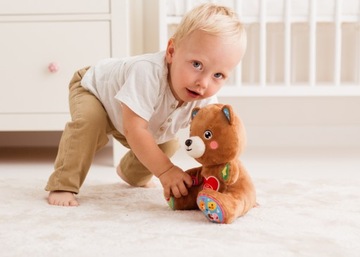 Dumel Friend Teddy Bear ИНТЕРАКТИВНЫЙ СТУДЕНТ