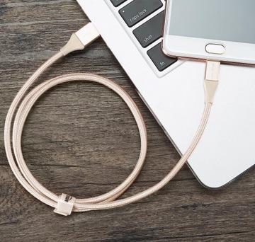 Кабель с разъемом USB 2.0 A Micro B, 0,9 м AMAZON