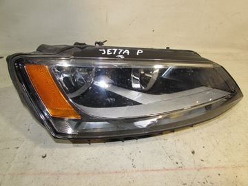 LAMPA PRZÓD PRAWA VW JETTA 10-