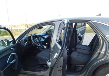 Audi 2021 Audi Q3 Sportback z Gwarancja Bezwypadkowa 100 Model 2022r 1.5 Benzyna, zdjęcie 12