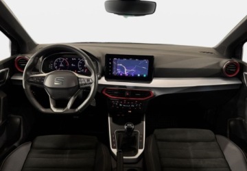 Seat Arona Crossover Facelifting 1.0 TSI 110KM 2022 Seat Arona VAT 23 FR 1.0TSI 110KM M6 20222023 r., salon PL, I wlasciciel, zdjęcie 3