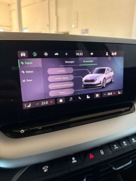 Skoda Octavia IV Liftback 1.5 TSI EVO 150KM 2024 Skoda Octavia 1.5 mHEV 150 KM DSG Gwarancja Salon PL FV23 2024 1.5, zdjęcie 21