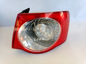 LAMPA TYL VW JETTA 1k5 SEDAN 2005-2010 LED DIODY PRAWA