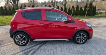 Opel Karl 1.0 Ecotec 75KM 2018 Opel Karl ROCKSSerwis 85tys kmBezwypadkowyGwarancja techniczna Benzyna, zdjęcie 21