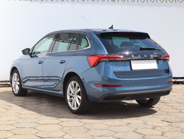 Skoda Scala Hatchback 1.0 TSI 115KM 2020 Skoda Scala 1.0 TSI, Salon Polska, Serwis ASO, zdjęcie 3