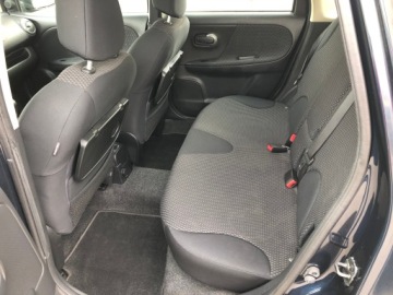 Nissan Note I Mikrovan 1.4 i 16V 88KM 2008 NISSAN NOTE 1.4 BENZYNA KLIMA 1 WŁAŚCICIEL Z NIEMIEC ZAREJESTROWANY, zdjęcie 9