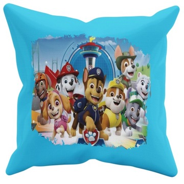 НАВУШКА JASKA ДЛЯ ДЕТСКОГО САДА PAW PATROL + БЕСПЛАТНОЕ ИМЕНИ