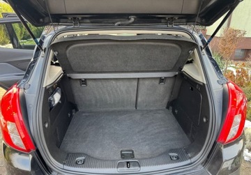 Opel Mokka I SUV 1.4 Turbo ECOTEC 140KM 2013 Opel Mokka 4X4 Bi-Xenon Skora NAVI Kamera Serwis Dla wymagajacych 1.4, zdjęcie 22