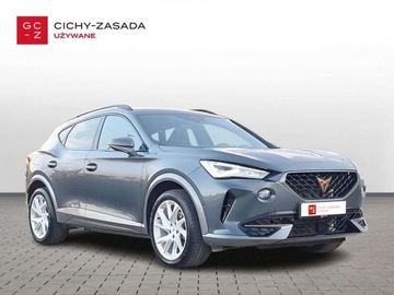 Cupra Formentor 2022 Cupra Formentor serwis ASO 1.4 hybryda 204KM bezwypadkowy pakiety navi Ful, zdjęcie 6