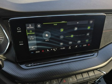 Skoda Octavia IV RS Liftback 2.0 TSI 245KM 2023 Skoda Octavia RS Challenge +Pakiety 2.0 TSI 245KM DSG Salon Polska FV 23%, zdjęcie 32