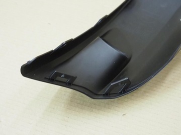 ПЕРЕДНЯЯ НАКЛАДКА ПРАВОГО БАМПЕРА GRANDLAND X YP00024077 НОВАЯ