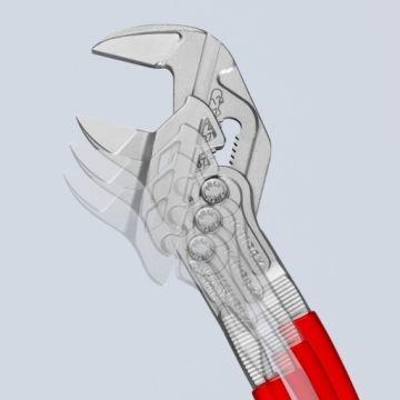 Ключ-клещи в одном инструменте KNIPEX 86 03 250