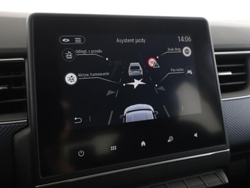 Renault Arkana SUV 1.3 TCe 140KM 2022 Renault Arkana niski przebieg automat navi kamera, zdjęcie 23