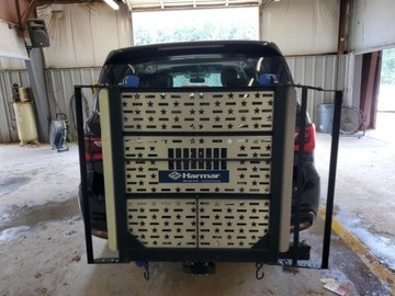 Infiniti 2019 Infiniti QX80 Infiniti QX80 Luxe AWD, 5.6L , od ubezpieczalni 5.6 Benzyna, zdjęcie 4