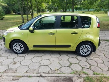 Citroen C3 Picasso 1.4 95KM 2009 Citroen C3 Picasso Citroen C3 Picasso 1,4 BenzynaKlimaCzujniki parkowaniaT, zdjęcie 7