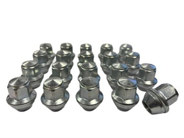 20szt. Nakrętki do felg aluminiowych FORD S-MAX II 2015-> OCYNK EU