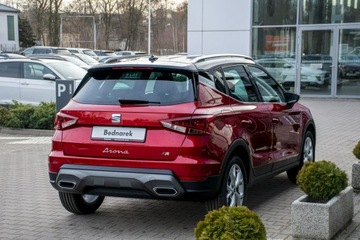 Seat Arona 2025 Seat Arona FR 1.0 TSI 115 KM, zdjęcie 8