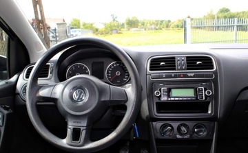 Volkswagen Polo V Hatchback 5d 1.2 70KM 2009 Volkswagen Polo 1.2i Klimatyzacja Alufelgi 5-Drzwiowy 70KM Gwarancja, zdjęcie 18