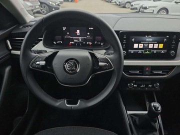 Skoda Scala Hatchback 1.5 TSI 150KM 2024 Skoda Scala Selection, Salon PL, Gwarancja, VAT 23 1.5 Benzyna 150KM, zdjęcie 10