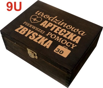 НЕОБХОДИМЫЙ ПОДАРОК ​​НА 18 30 40 50 ДНЕЙ РОЖДЕНИЯ коробочка