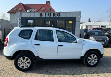 Dacia Duster I SUV Facelifting 1.6 16V 105KM 2014 Dacia Duster Dacia Duster, zdjęcie 8