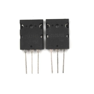 Tranzystor TOSHIBA 2SA1943 2SC5200