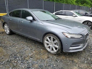 Volvo S90 II 2017 Volvo S90 2017 Volvo S90 T6 AWD Inscription 2.0 Benzyna 316KM, zdjęcie 5