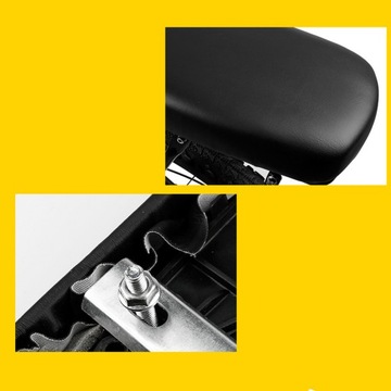 ПОДУШКА ЗАДНЕГО СИДЕНИЯ С ВЕЛОСИПЕДНЫМИ СПИЦАМИ