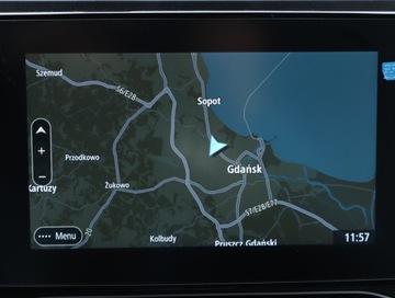  SsangYong Tivoli Grand 1.5 T-GDI, Salon Polska, zdjęcie 15