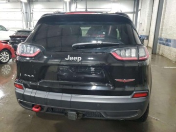 Jeep Cherokee V 2020 Jeep Cherokee Trailhawk 2020 3.2 Benzyna 271KM, zdjęcie 2