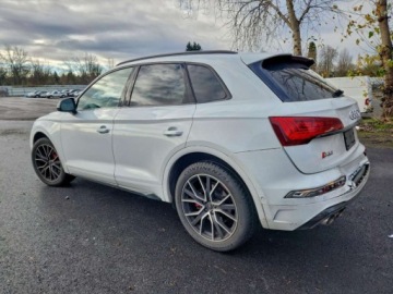 Audi SQ5 2022 Audi SQ5 2022r., 4x4, 3.0L 3.0 Benzyna 349KM, zdjęcie 2