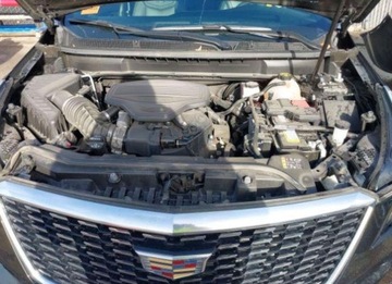 Cadillac 2021 Cadillac XT5 2021, 3.6L, 4x4, PREMIUM LUXURY, od ubezpieczalni 3.6 Benzyna, zdjęcie 13