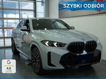 BMW X6 G06 SUV Facelifting 3.0 30d 298KM 2025 BMW X6 xDrive30d Suv 3.0 (298KM) 2025
