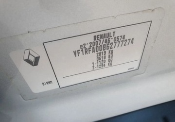 Renault Scenic IV 1.3 Energy TCe 140KM 2019 Renault Scenic LED BOSE Masaze Serwis GetHelp 1.3 Benzyna 140KM, zdjęcie 27