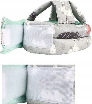 Защитный шлем для младенцев, для маленьких детей