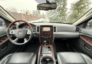 Jeep Grand Cherokee III 3.0 CRD V6 218KM 2009 Jeep Grand Cherokee Jeep Grand Cherokee 3.0 CRD Overland 3.0 Diesel 218KM, zdjęcie 19