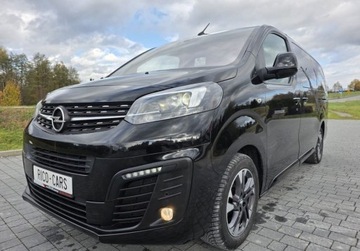 Opel Zafira D Compact 2.0 Diesel 150KM 2020 Opel Zafira Opel Zafira Life 2.0 Diesel 150KM, zdjęcie 8