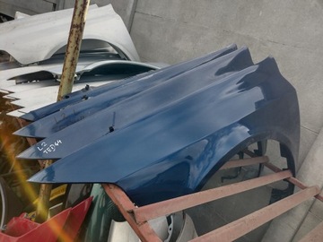 BLATNÍK LEVÝ PŘEDNÍ RENAULT LAGUNA II 2 TED44