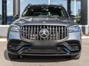 Mercedes GLS X167 SUV AMG Facelifting 4.0 63 612KM 2025 AMG 63 4MATIC 4.0 Pakiet AMG Premium Plus, zdjęcie 2