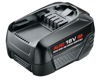 Akumulator AL-KO 18V 4,0Ah kompatybilny z BOSCH WAGNER GARDENA Gloria Flymo