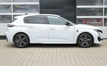 Peugeot 2024 Peugeot 308 1.2 mHEV GT SS e-DCS6 136KM SalonPL Gwarncja od RiA 1.2, zdjęcie 10