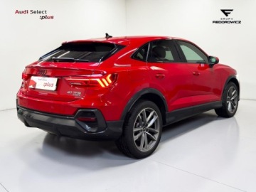 Audi Q3 II SUV 2.0 40 TFSI 190KM 2021 Audi Q3 Sportback 40 TFSI Quattro S tronic *Kamery, zdjęcie 7