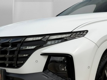 Hyundai Tucson IV SUV HEV 1.6 T-GDI HEV 230KM 2023 Hyundai Tucson MAX OPCJA skóra FUL LED nawi, zdjęcie 4