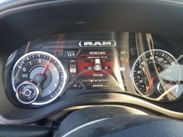  RAM 1500 2022r., Big Hornlone Star, 5.7L, od ubezpieczalni 5.7 Benzyna, zdjęcie 9