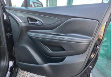 Opel Mokka I SUV 1.4 Turbo ECOTEC 140KM 2017 Opel Mokka X 1.4B 140KM LED SkoraGrzKier. Navi KamPDC Serw Faktura Gwaranc, zdjęcie 15
