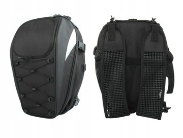 СУМКА ДЛЯ МОТОЦИКЛА ДЛЯ ЗАДНЕГО СИДЕНИЯ ДЛЯ ШЛЕМА 15л BSDDP