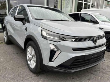 Renault 2025 Od ręki - Evolution 1.8 E-Tech 160KM / Pakiet Spare Wheel, zdjęcie 1